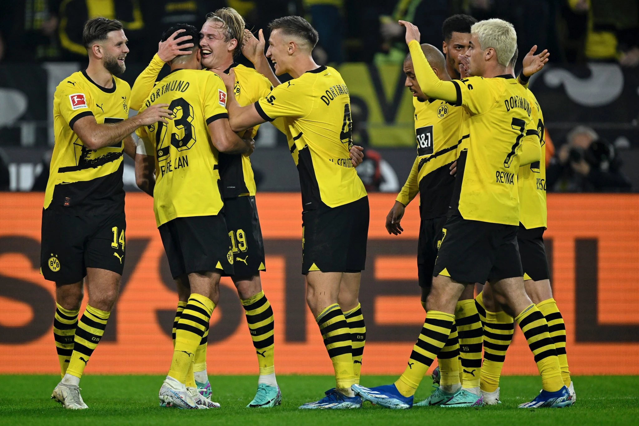 Borussia Dortmund minimalno slavila protiv Werdera