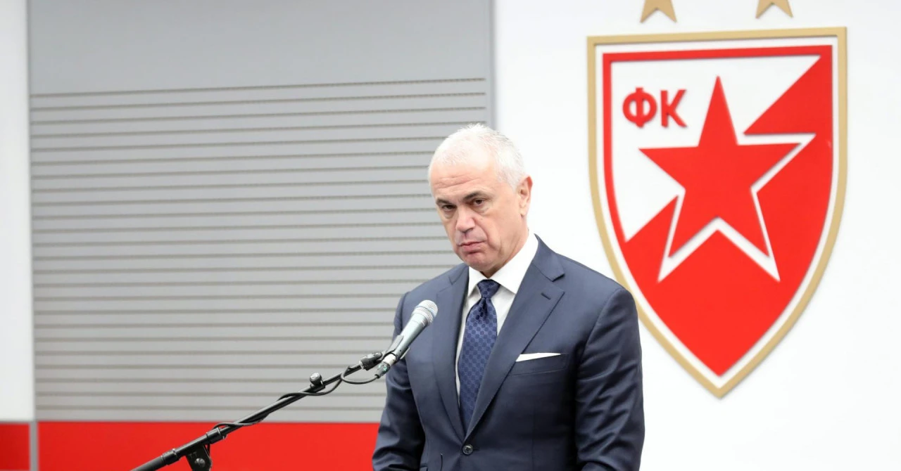 Uhićeni sinovi direktora Crvene zvezde: Pretukli nogometnog menadžera?!