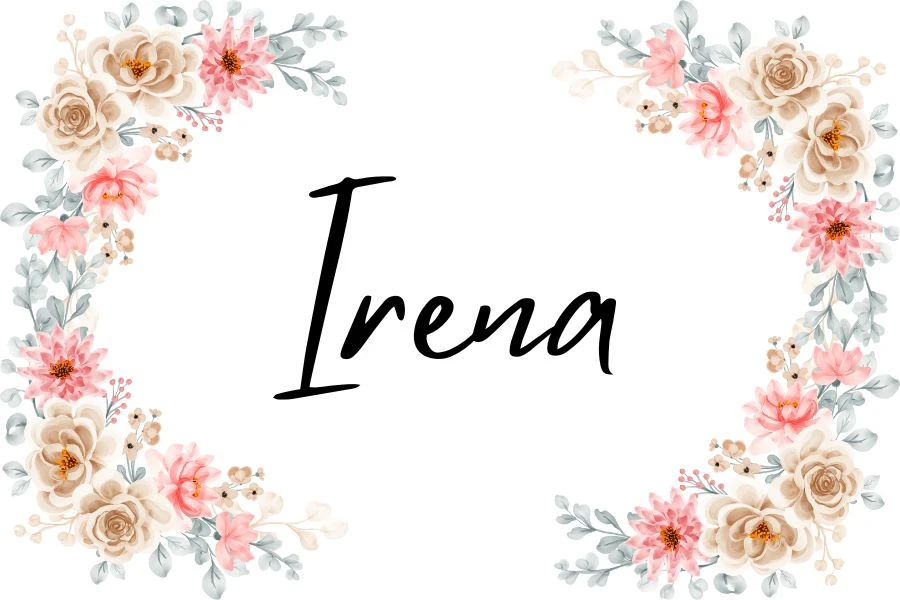 Koje je značenje imena Irena i zašto su ove žene posebne?