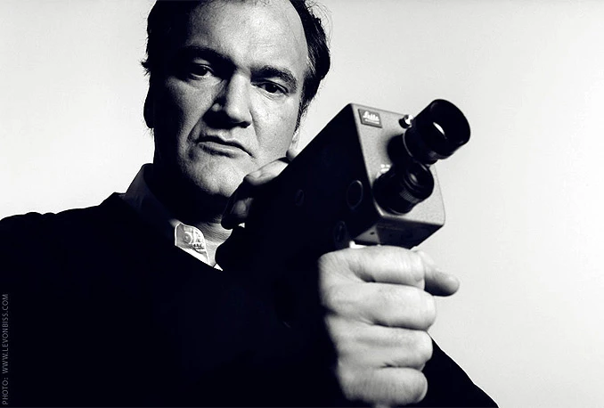 Quentin Tarantino je izraelski zet, obišao je vojnike u bazi i dao im podršku