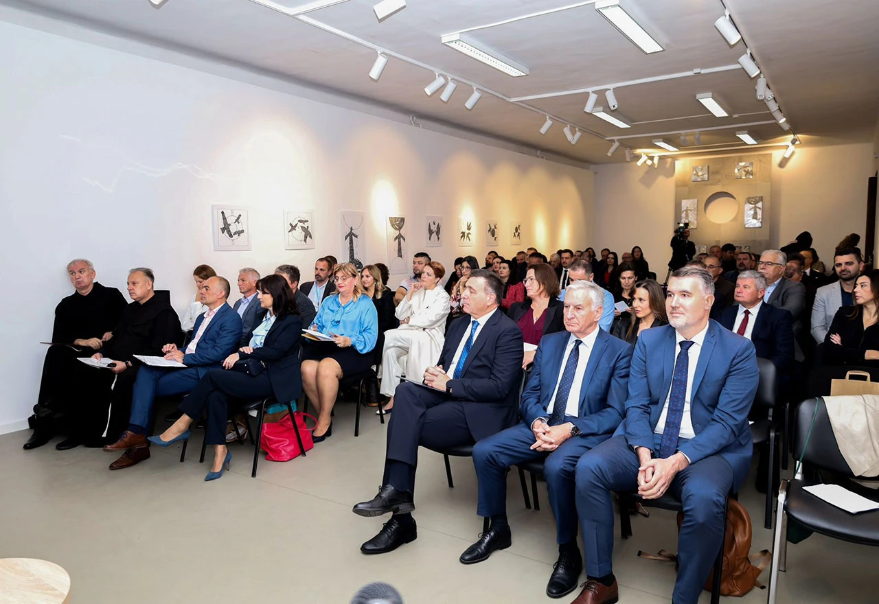 Franciscana - očuvanje i promocija franjevačke materijalne i nematerijalne kulturno povijesne baštine