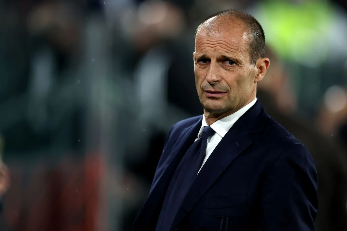 Allegri se kladio na utakmice Serie B