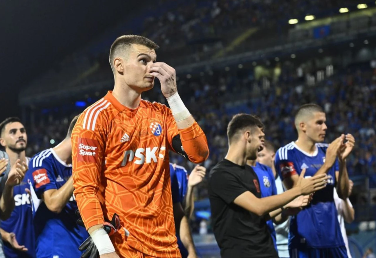 Trener Fenerbahčea hrabrio potištenog Livakovića