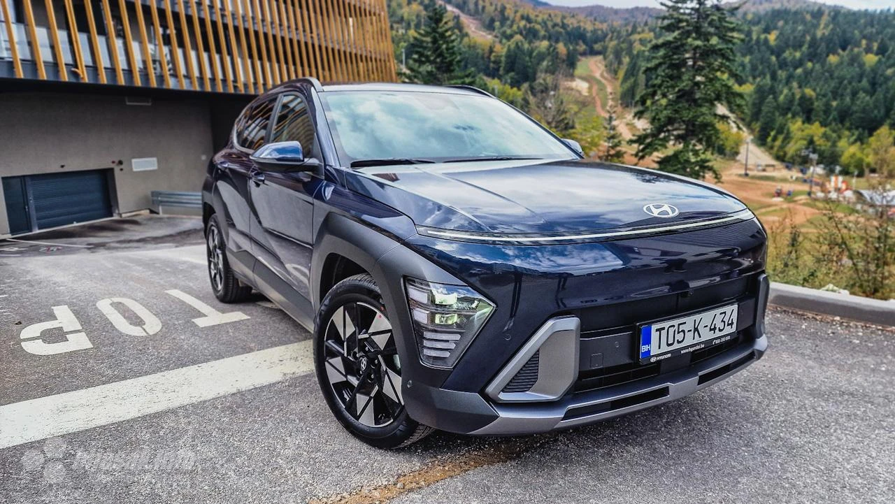 U BiH stigla nova Hyundai Kona