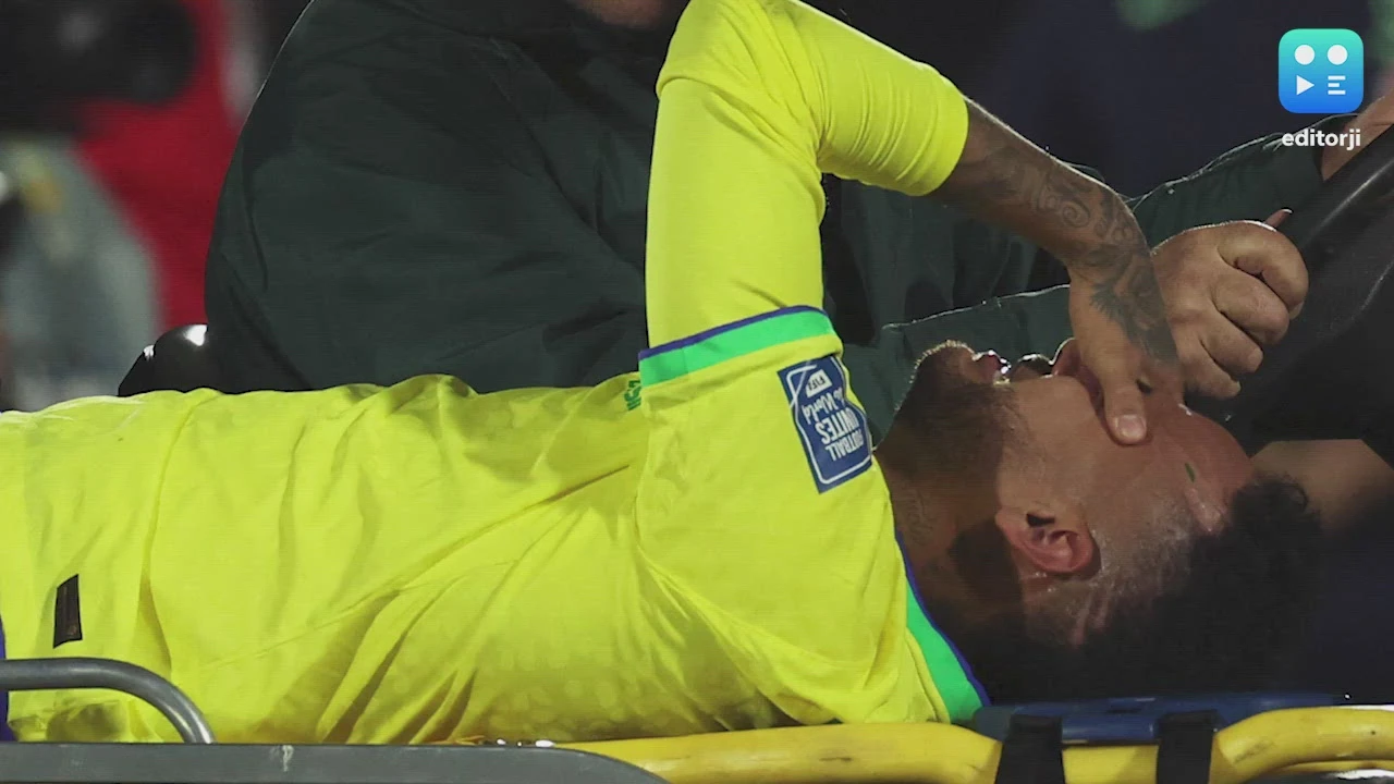Neymar nakon ozljede: "Ovo je vrlo tužan trenutak, najgori"