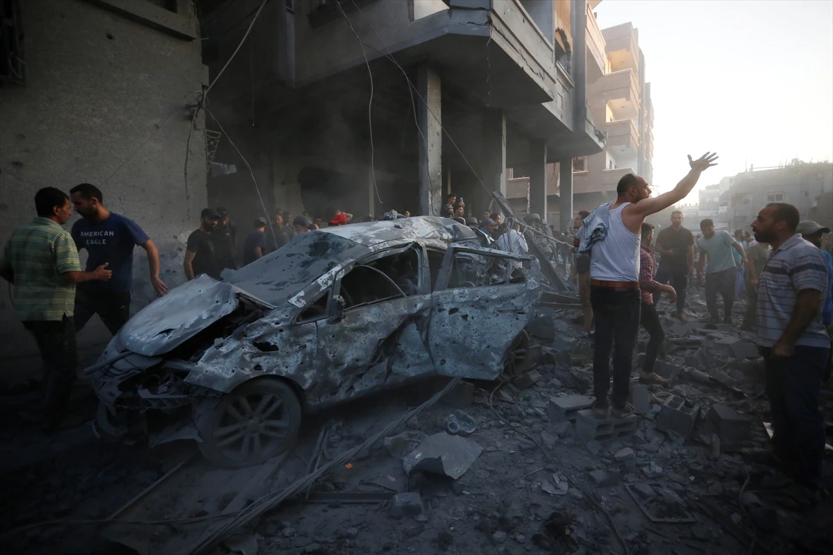 Izrael bombardovao školu koja pripada UN-u