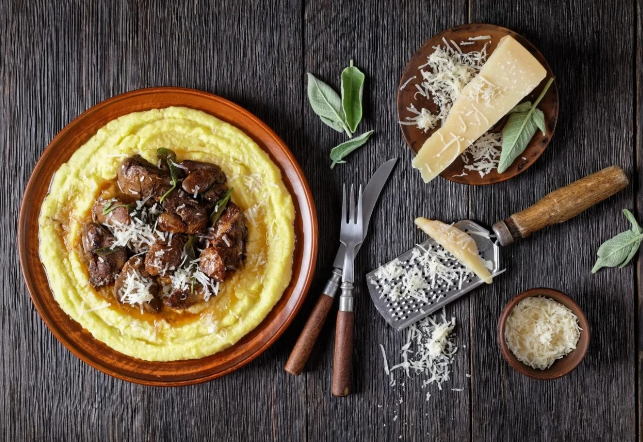 Nekad omiljeno, a danas zaboravljeno jelo: Recept za pileću jetru 