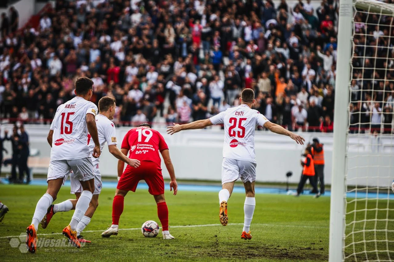 Mostarski derbi: Veležu prijeti debakl!