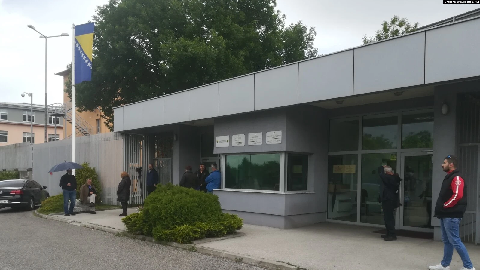 Oslobađajuća presuda optuženom za ratni zločin u Bosanskoj Gradišci