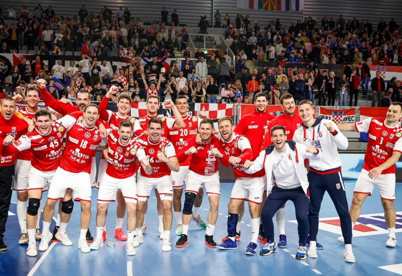 Hrvatski izbornik objavio najširi popis rukometaša u povijesti