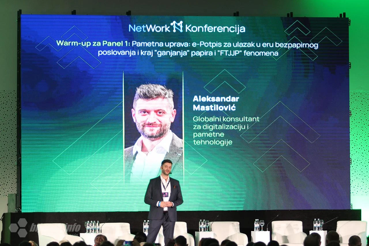 Neum: Startao Network 11 - najveća poslovno-tehnološka konferencija u BiH