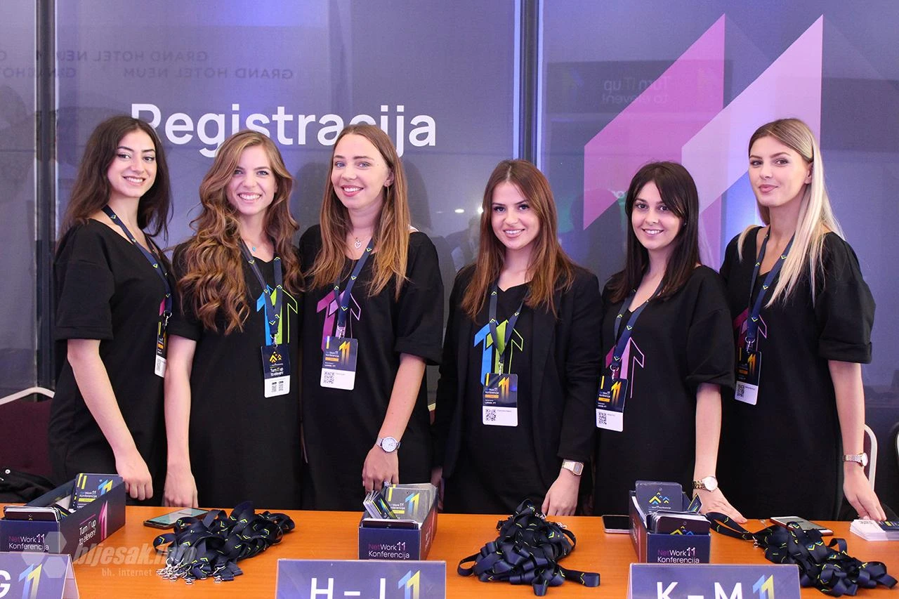FOTO | Neum je spreman za Network 11: Je li budućnost umjetna i digitalna?