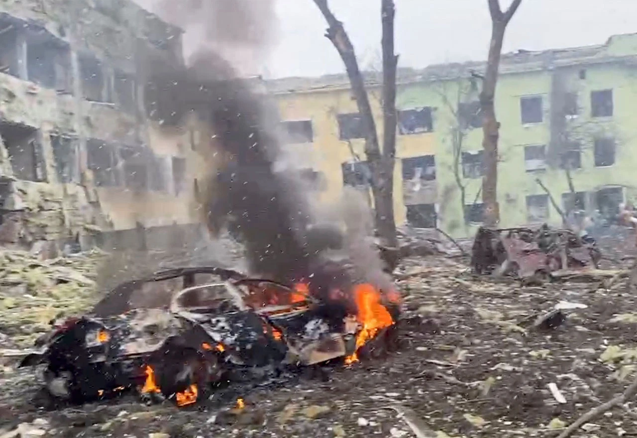 Izrael objavio Hamasov presretnuti razgovor kao dokaz o bombaškom napadu