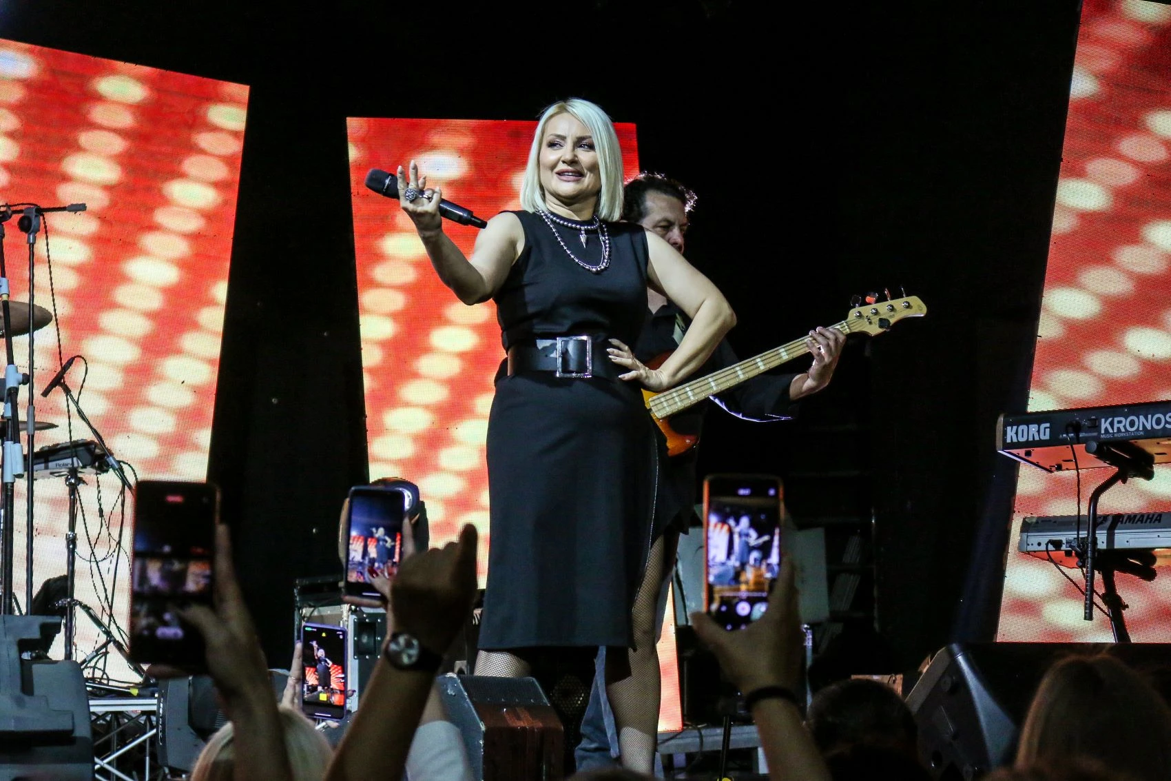 Goca Tržan na koncert u Mostaru pozvala posebnu gošću  iz Međugorja