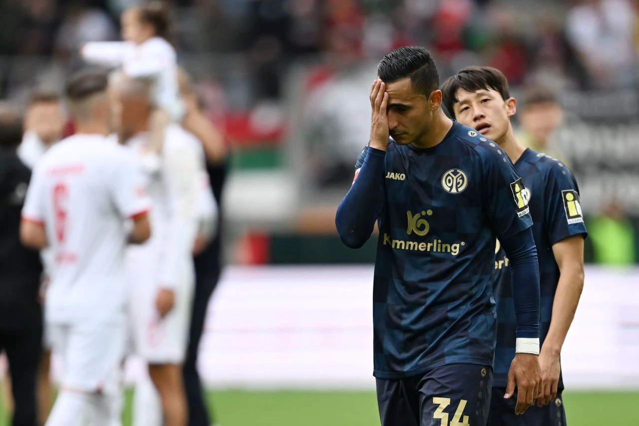 Mainz suspendirao igrača zbog podrške Hamasu
