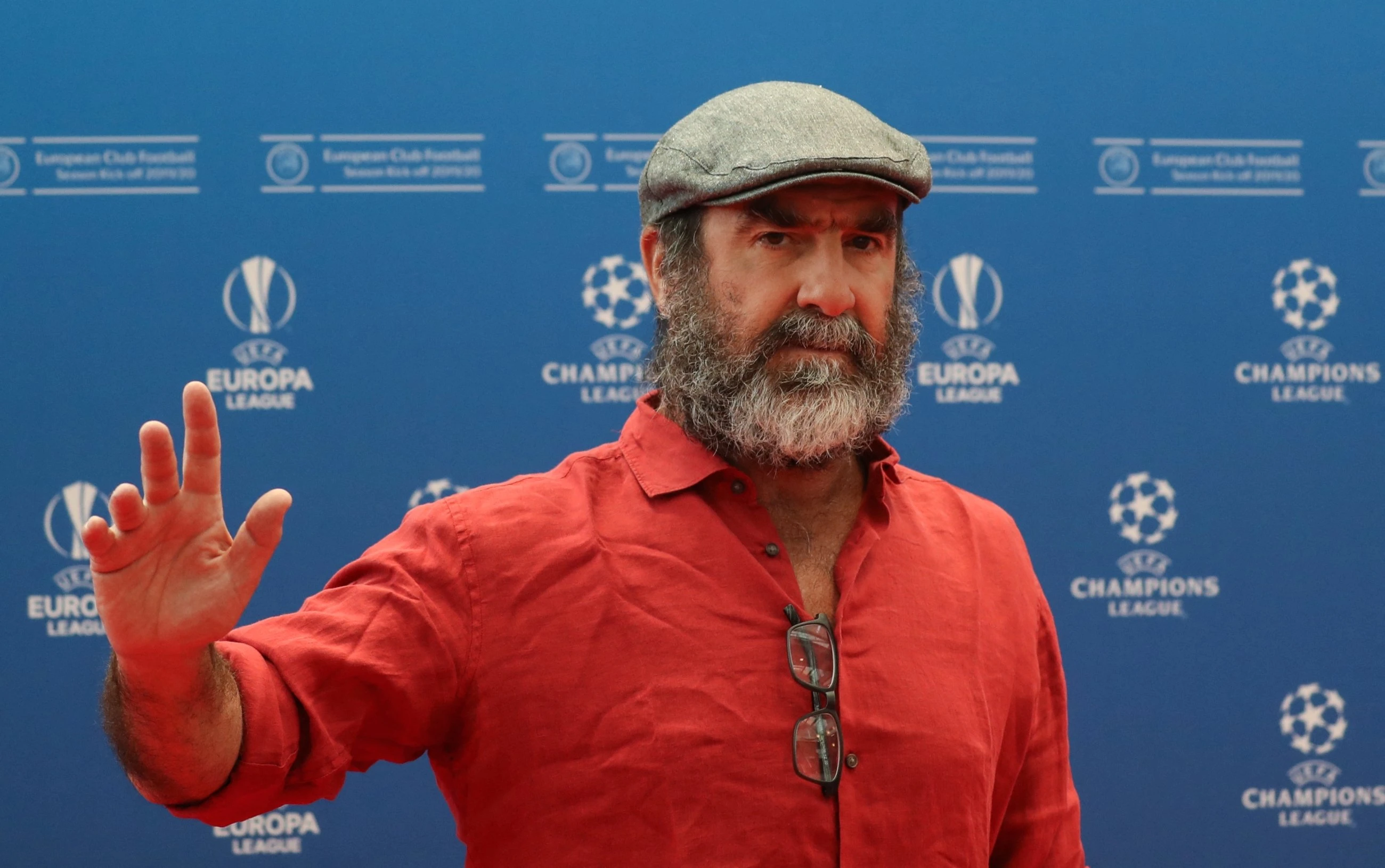 Cantona: "Slobodna Palestina" ne znači da ste antisemit