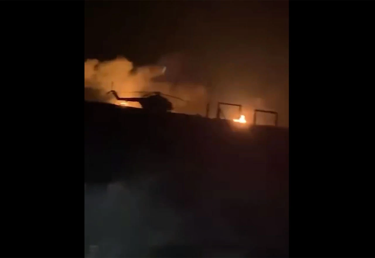 Jedan od najozbiljnijih ukrajinskih udaraca