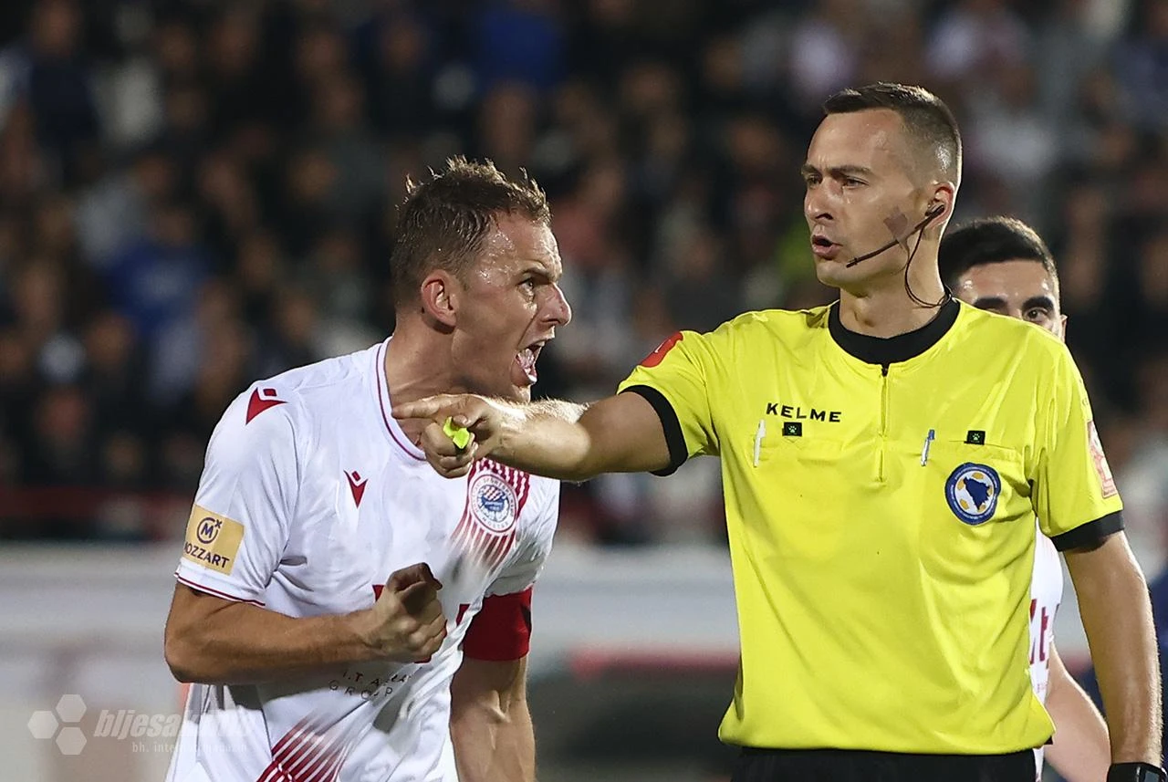 Napokon određeni suci: Mostarski derbi sucu iz Brčkog