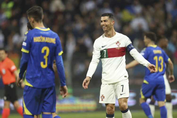 Ronaldo se oglasio nakon pobjede nad Zmajevima