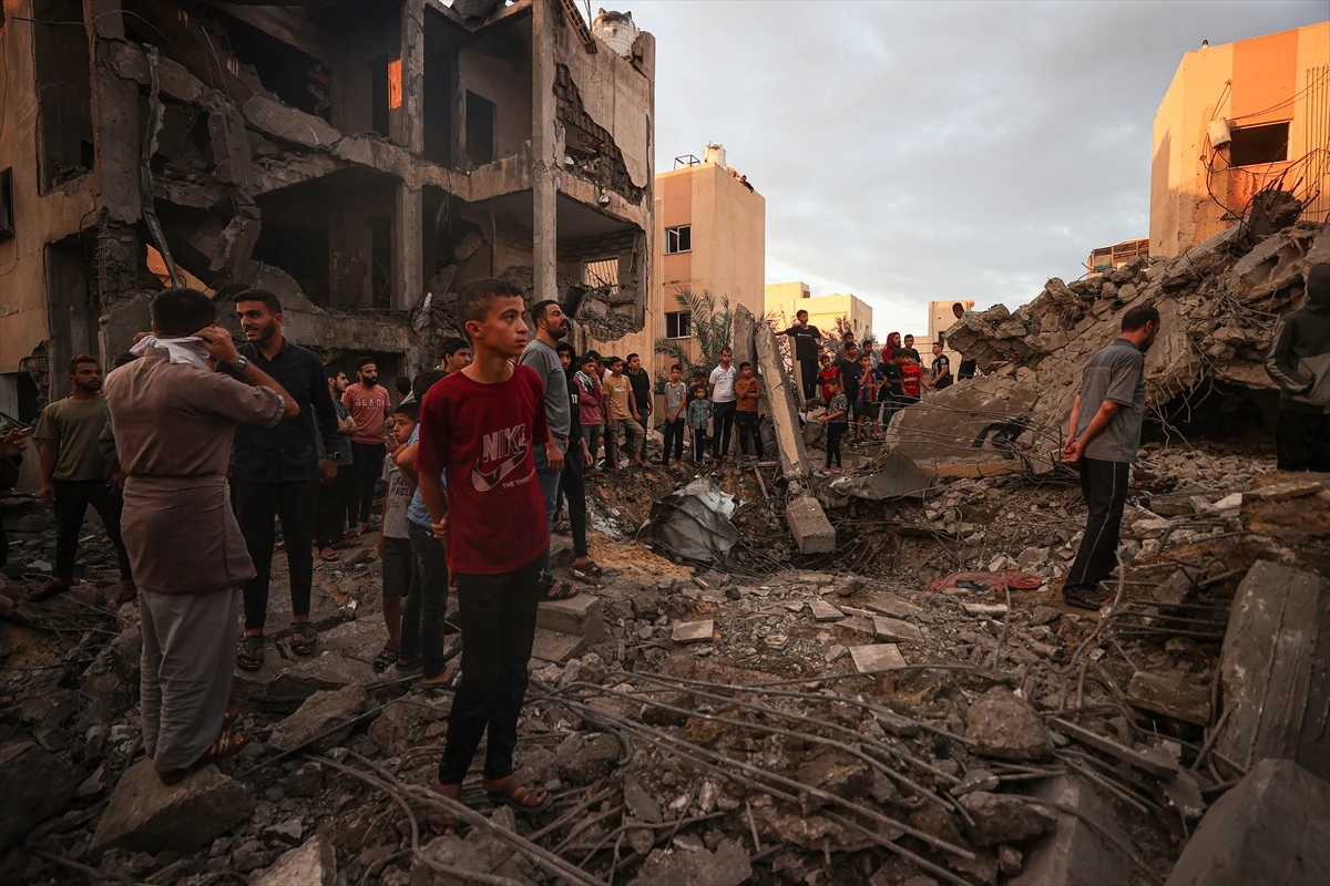 UNICEF: Djeca i obitelji u Gazi ostali su bez vode