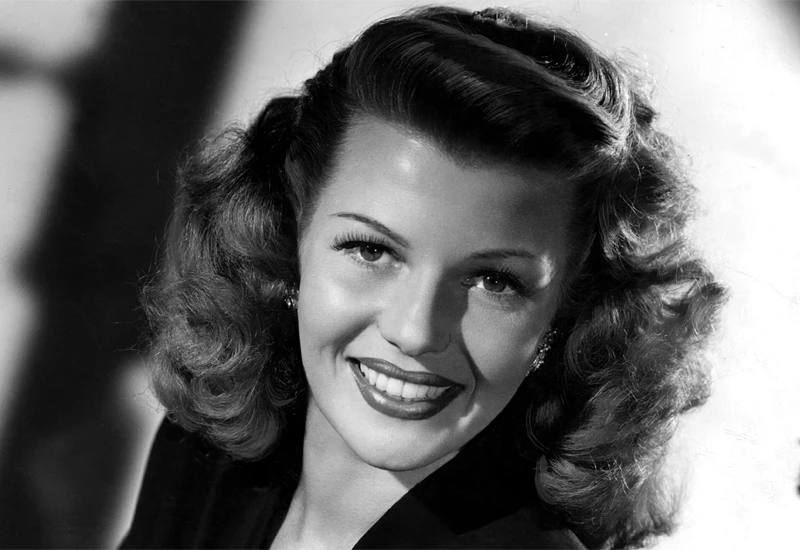 Rita Hayworth - jedna od najvećih i najljepših glumačkih diva svih vremena