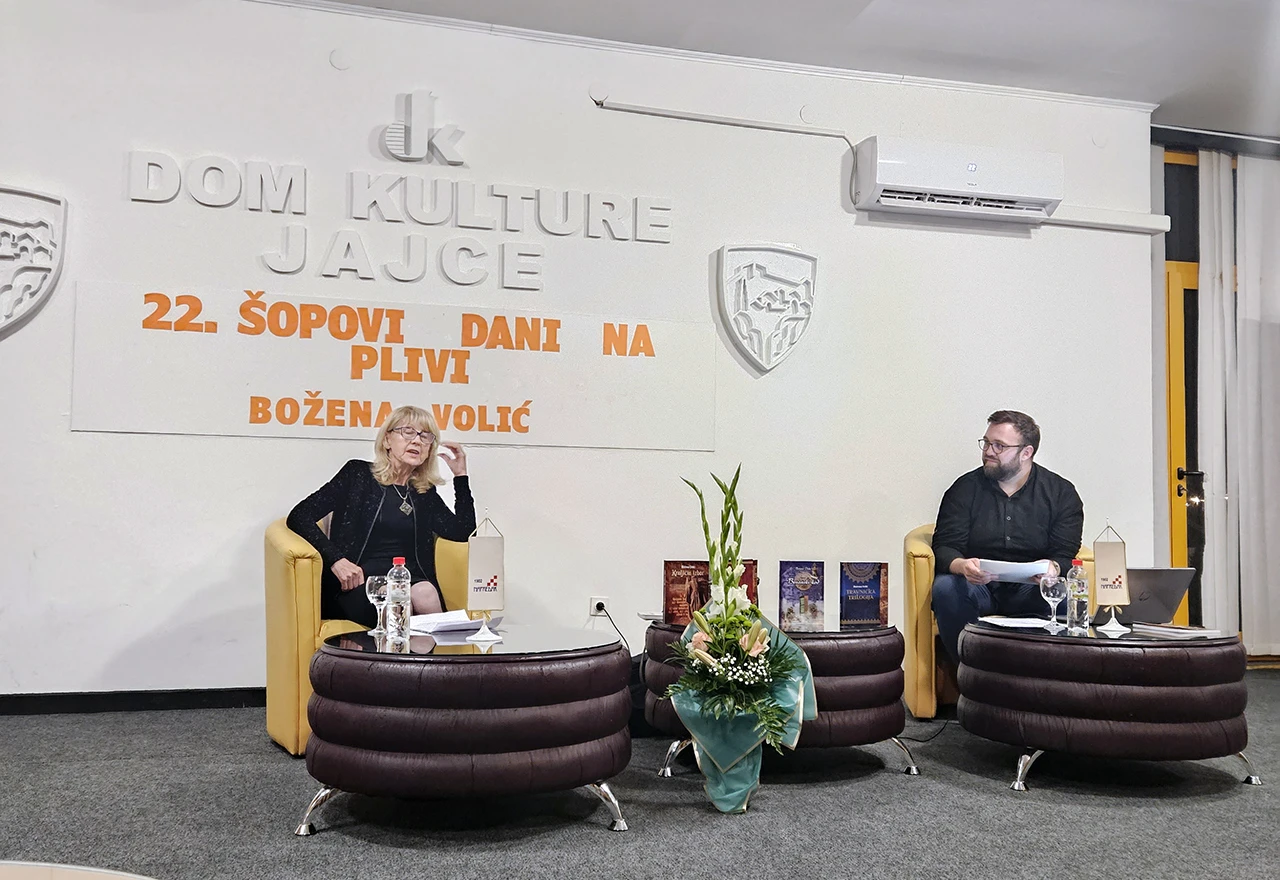 U Jajcu otvoreni 22. Šopovi dani na Plivi