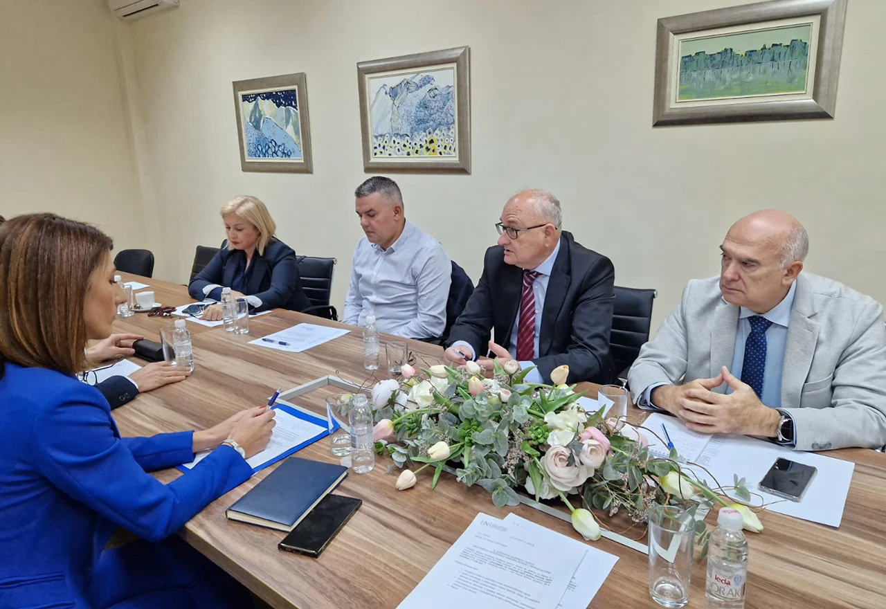 HNS BiH pozvao na nastavak pravosudnih reformi u BiH
