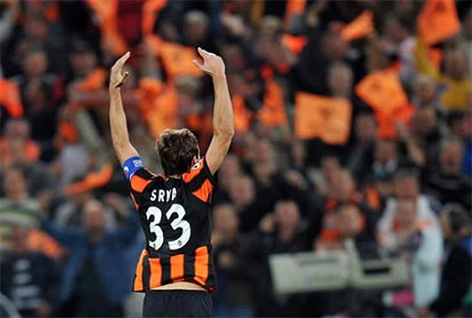 Darijo Srna privremeno preuzima Šahtar?