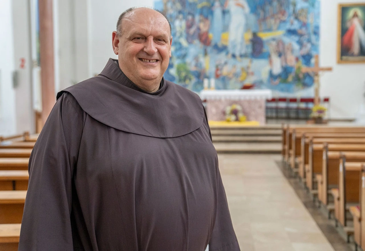 Fra Miro Šego: Krunica je prisutna u životima mladih ljudi