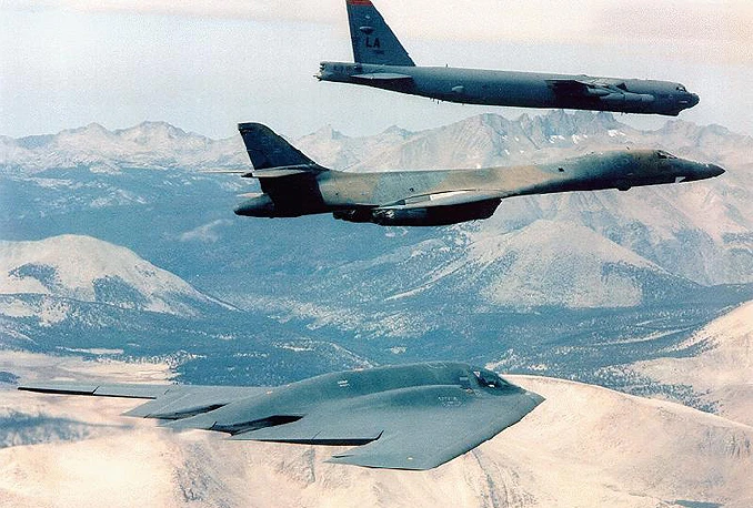 NATO iznad Hrvatske održava vježbe s nuklearnim oružjem