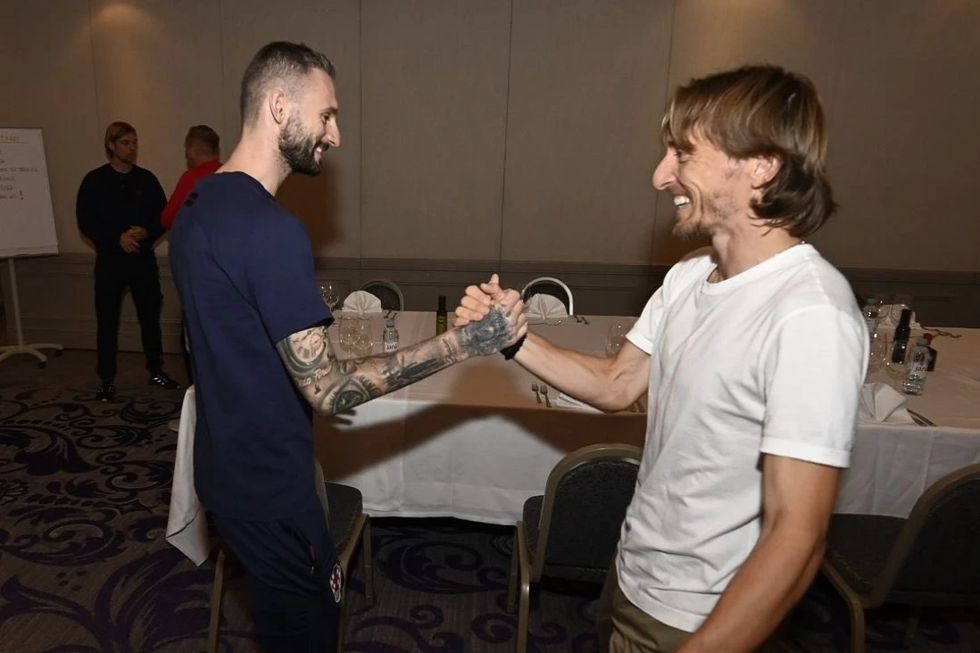 Nova loša vijest za Dalića, ozlijedio se i Brozović