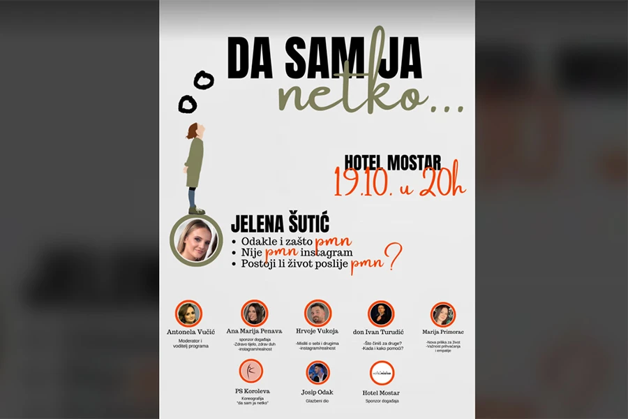 Jelena Šutić: Unikatna djevojka sprema poseban događaj za humanitarnu svrhu