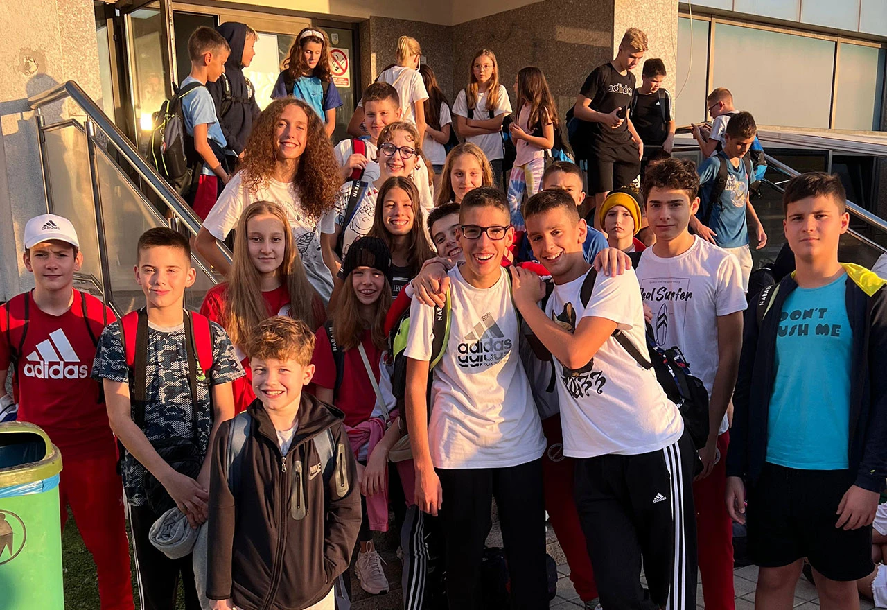 SPK Zrinjski uspješan u Šibeniku - Noa Šarić u Mostar donosi pehar, tri zlata i dva srebra