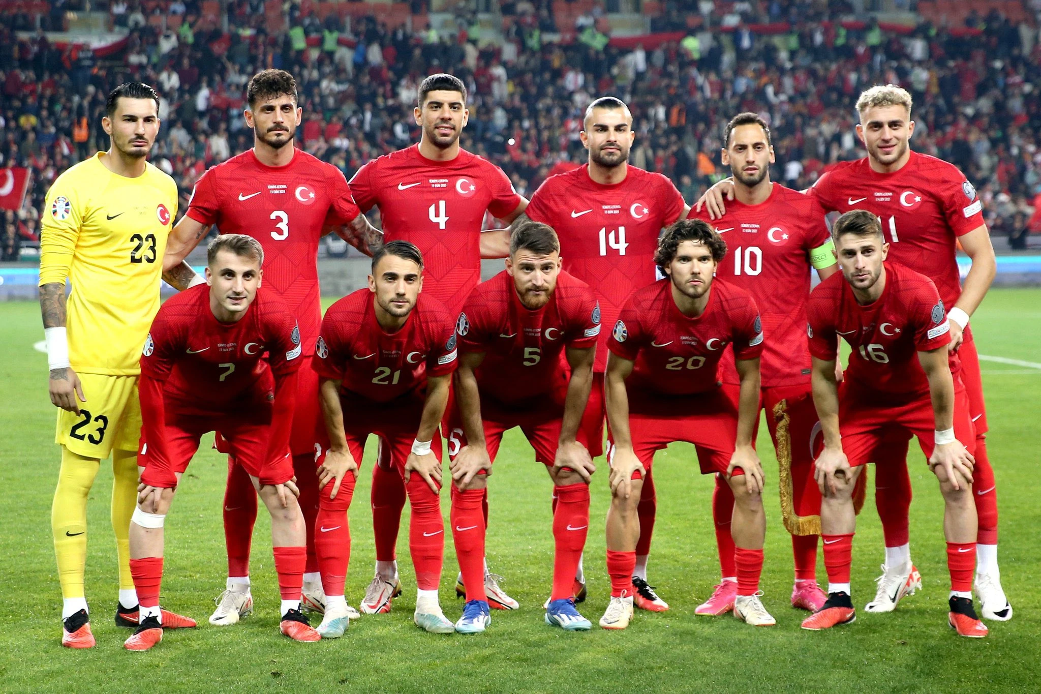 Turska, Španjolska i Škotska osigurale plasman na Euro 2024