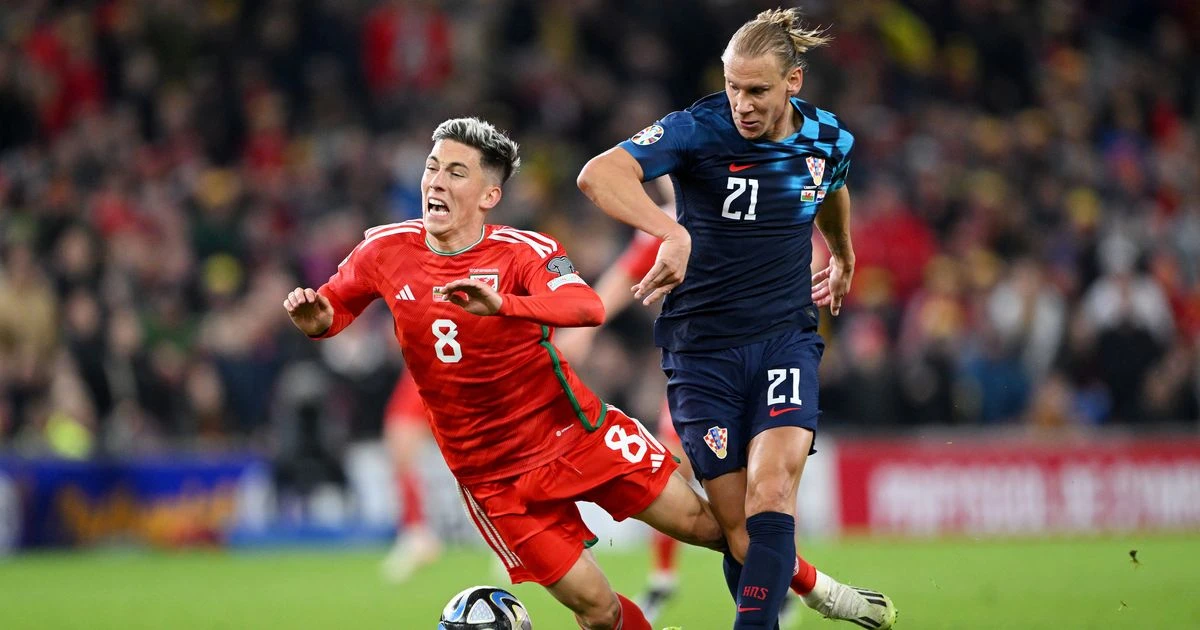 Hrvatska poražena u Cardiffu
