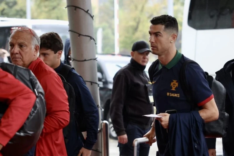Ronaldo stigao u Zenicu