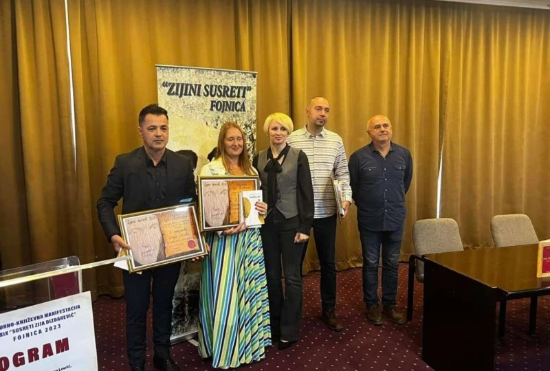 U Fojnici završena 39. književno kulturna manifestacija Susreti Zija Dizdarević