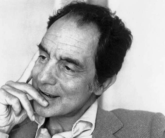 Italo Calvino, autor kultnog romana "Ako jedne zimske noći neki putnik"