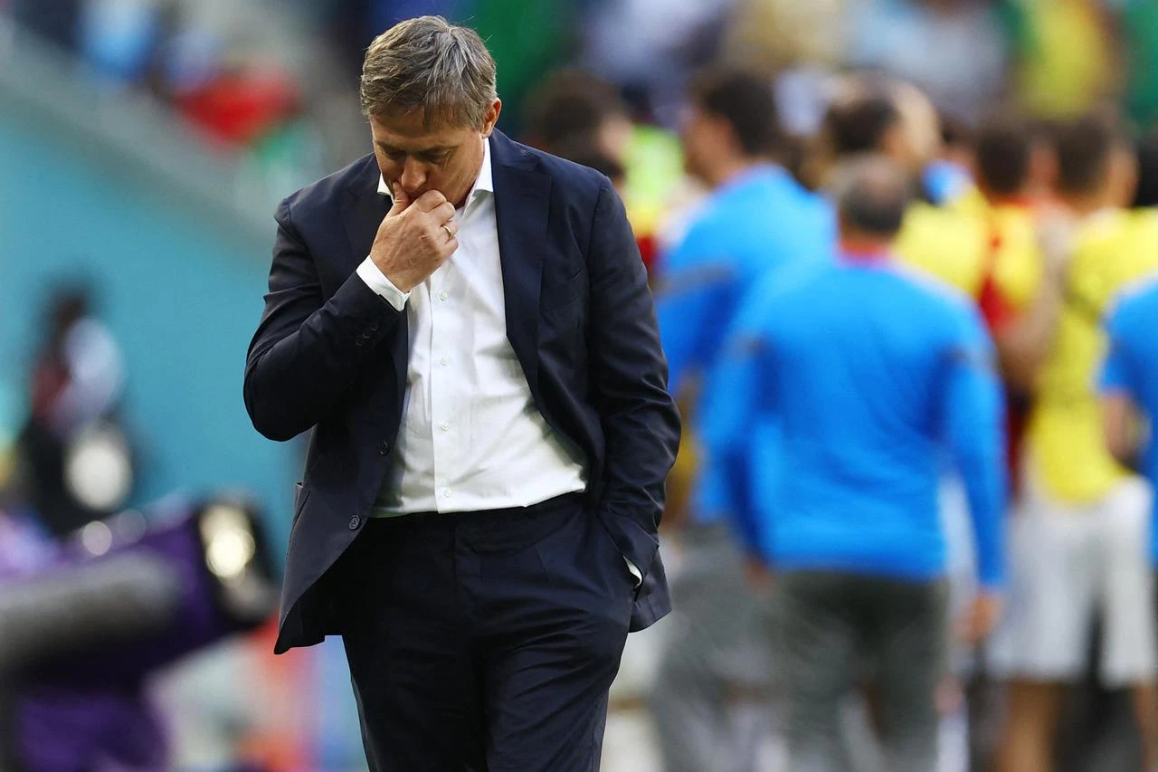 Stojković: Imate dane kada lopta neće u gol