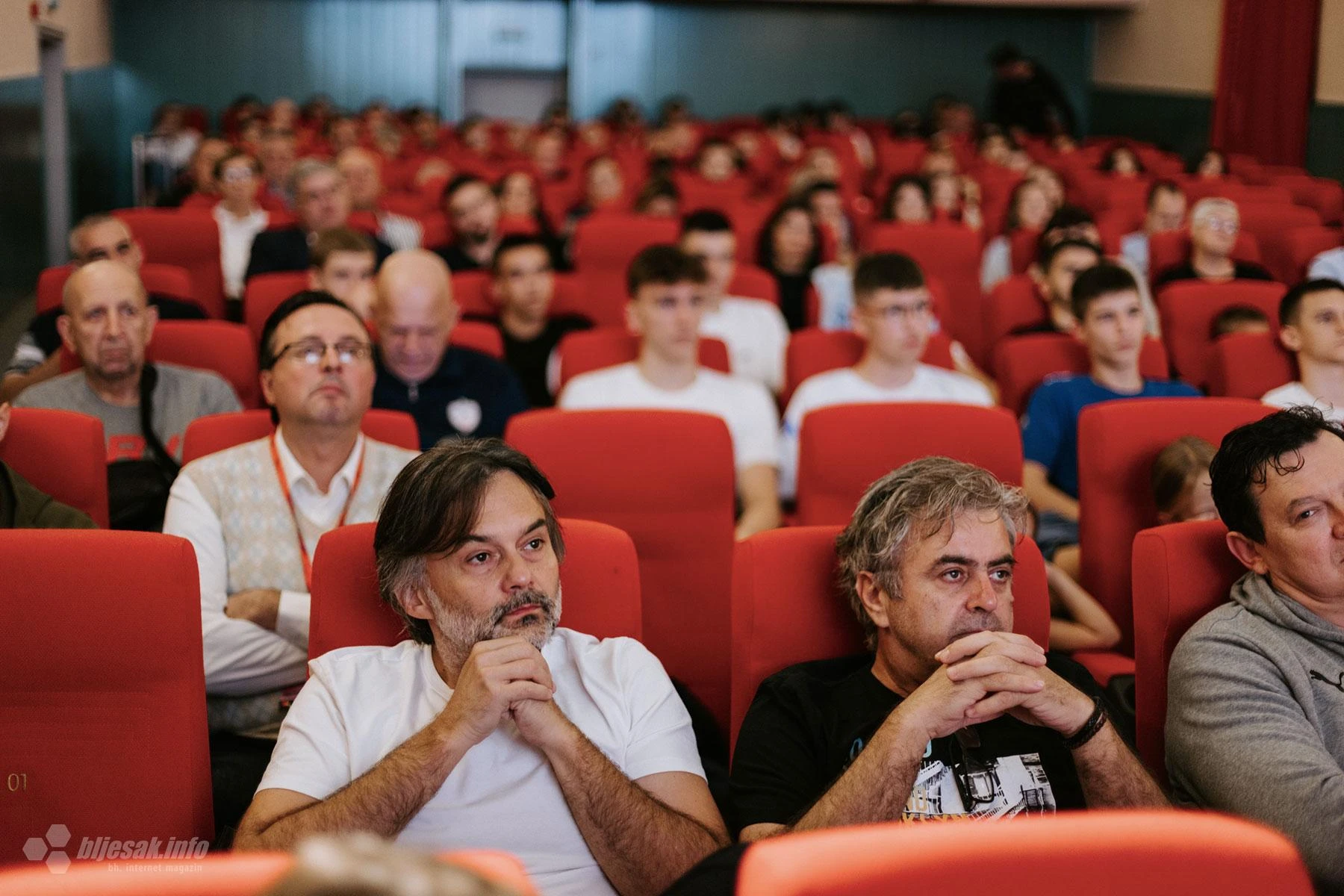 Zatvoren 24. Mediteran Film Festival