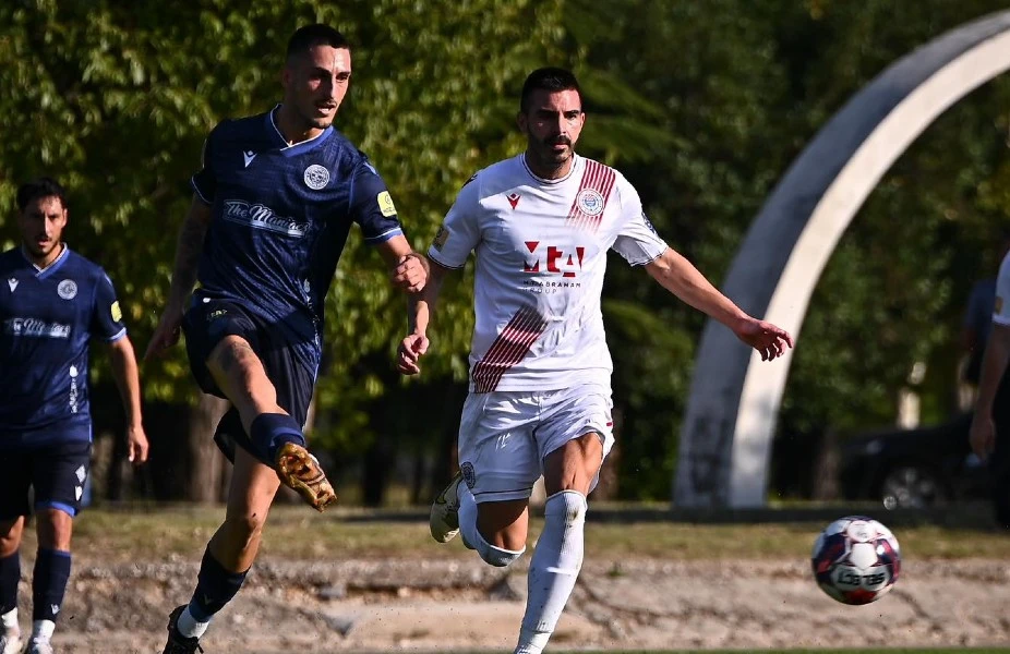 Maglica: Nisam došao u Zrinjski na godišnji