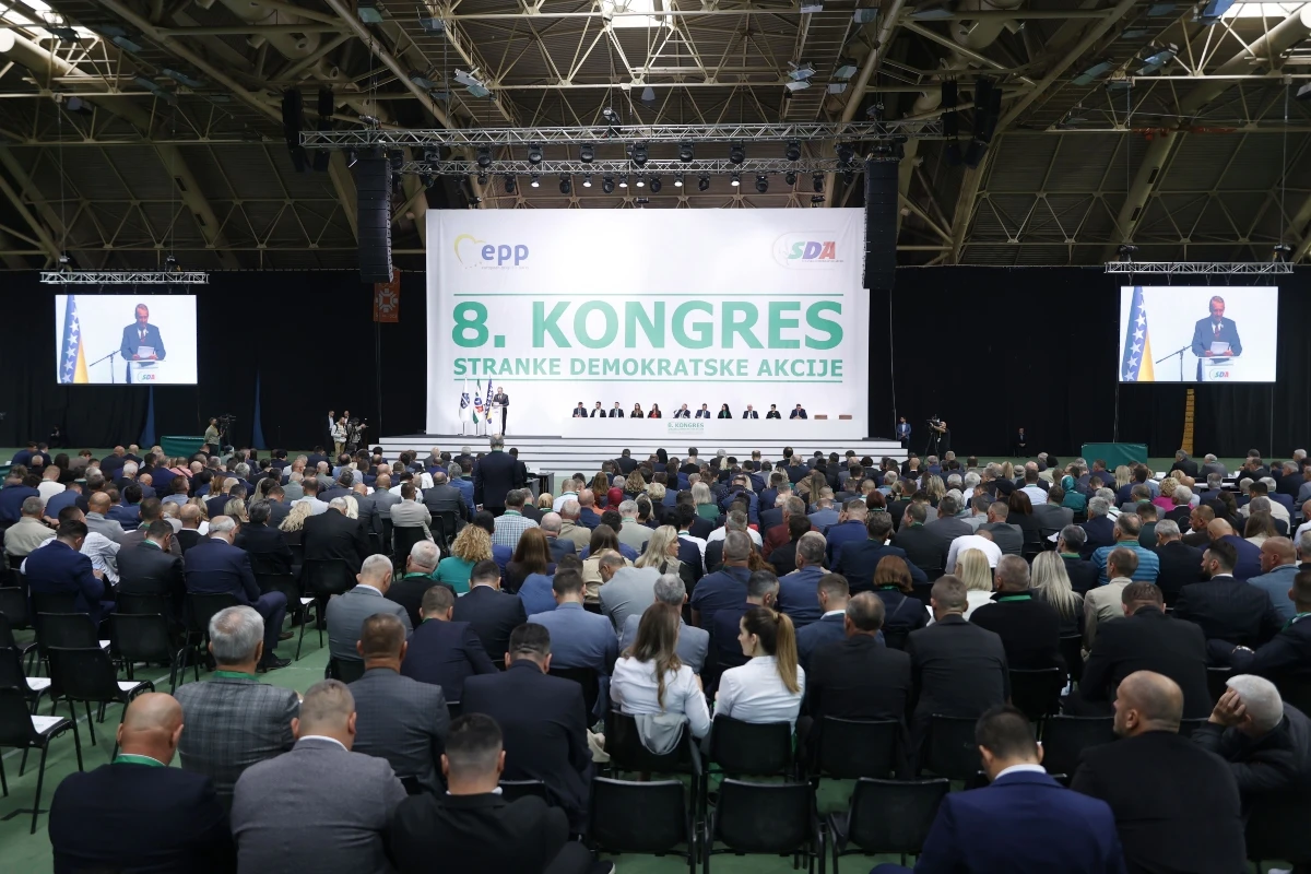 Safet Softić odustao od kandidature za potpredsjednika SDA