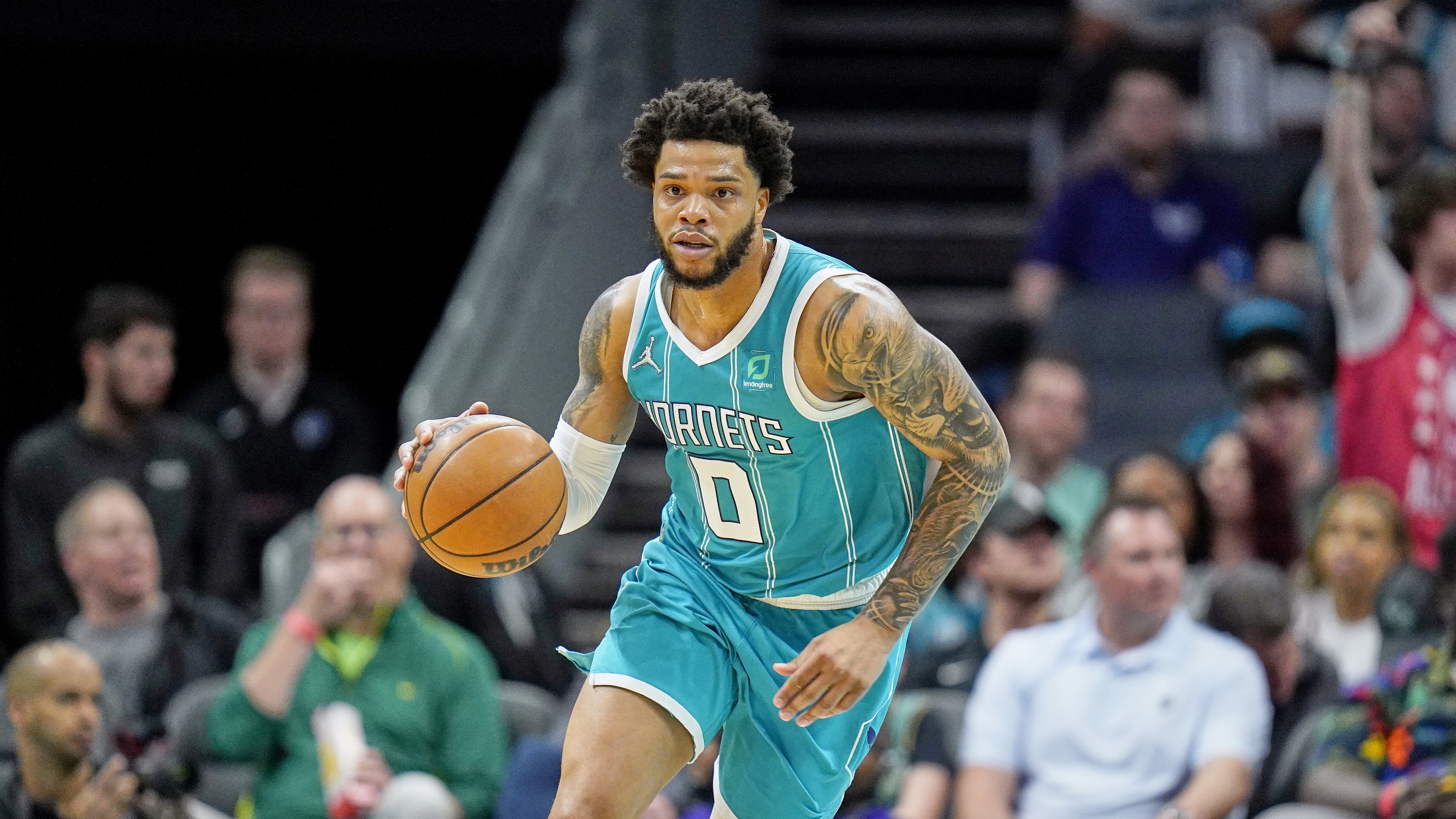 Miles Bridges se predao policiji