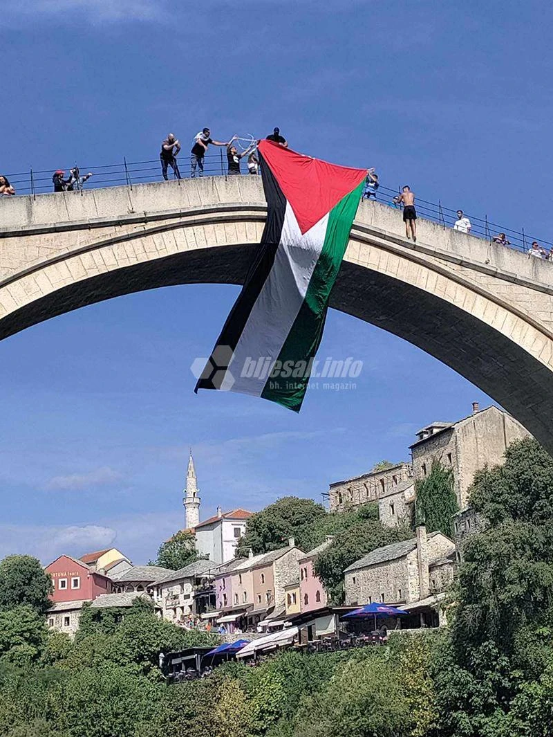 Humanitarni broj za pomoć narodu Palestine