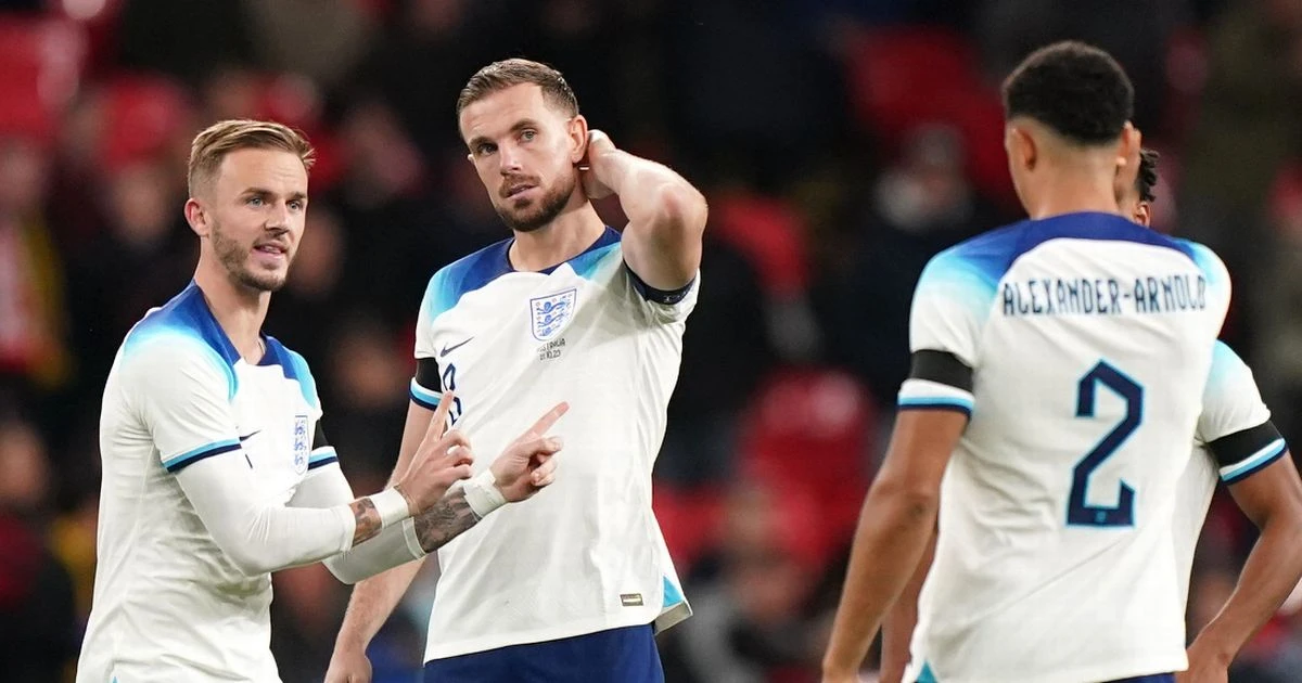 Englezi izviždali Hendersona, Southgate ljut