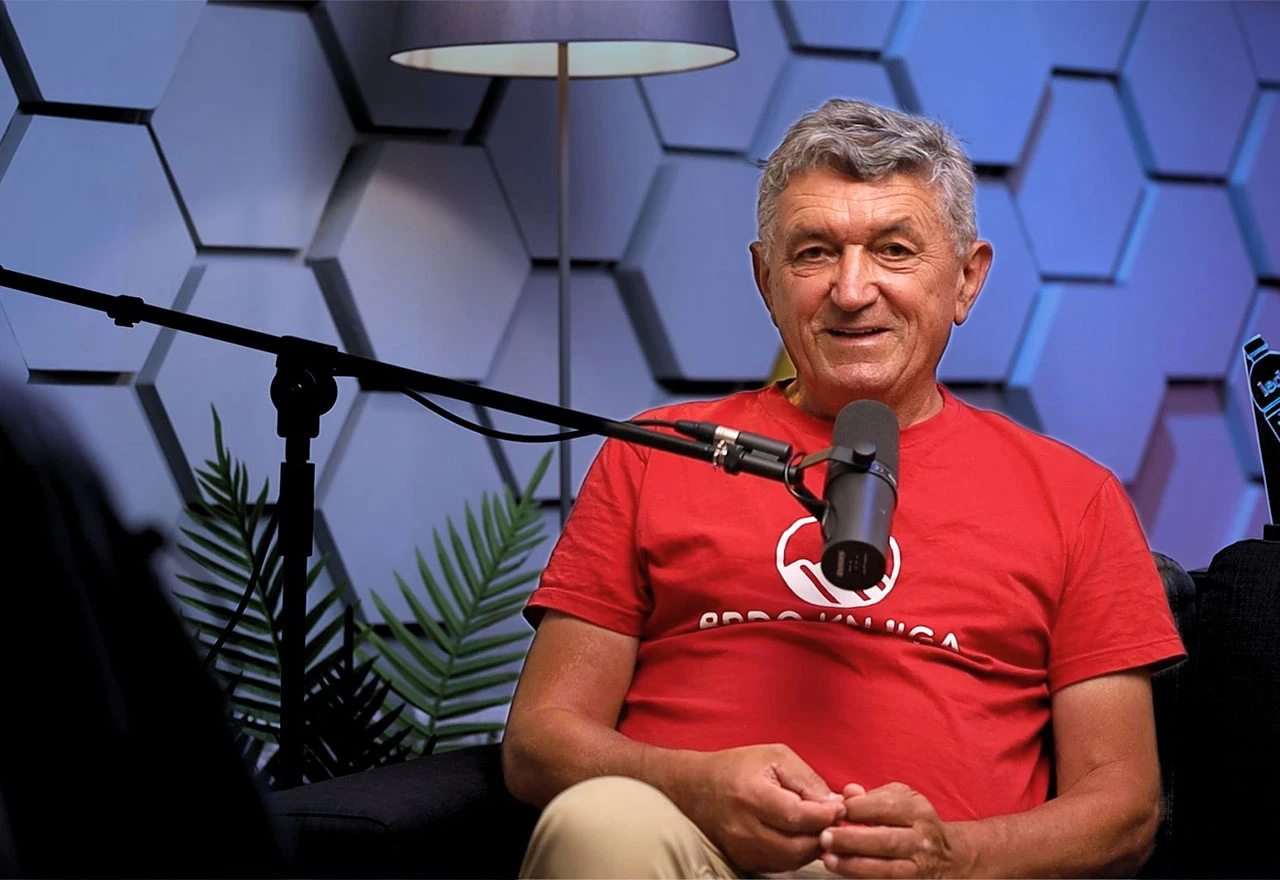 VIDEO I SPORT CENTAR PODCAST: Stipe Božić: Planinu moraš poštovati