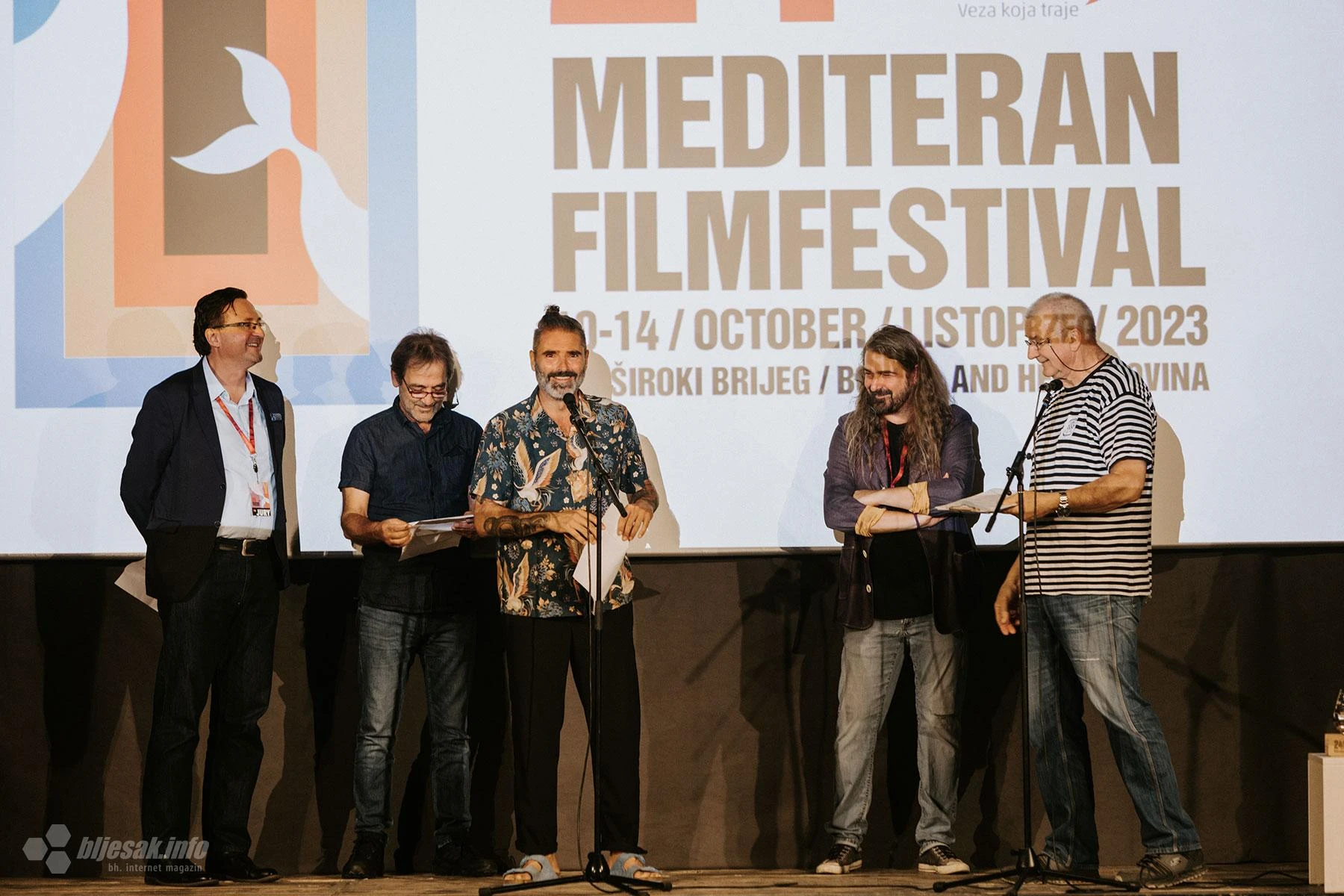 Izabrani najbolji filmovi 24. Mediteran Film Festivala