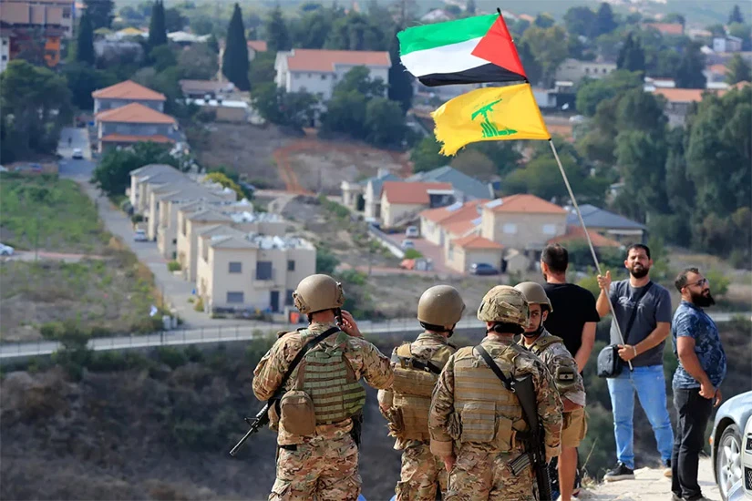 Hezbolah spreman, Amerika objavila da čuva izraelska leđa
