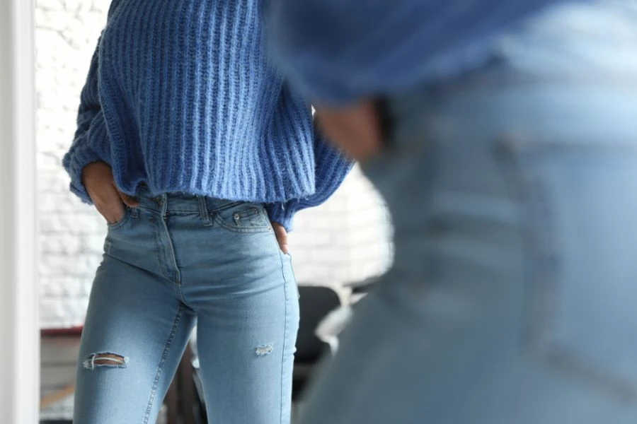 6 top savjeta za odabir pravih farmerki za Vaš oblik tijela