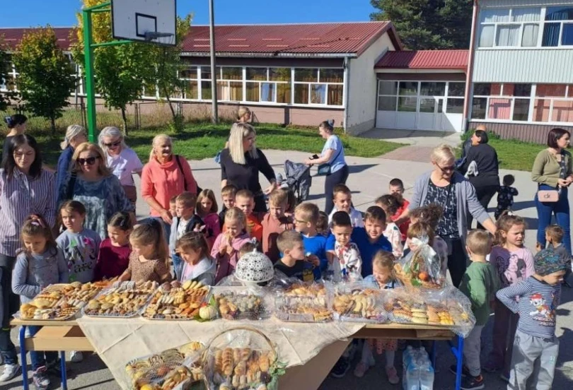 U Kupresu održana manifestacija Dani kruha